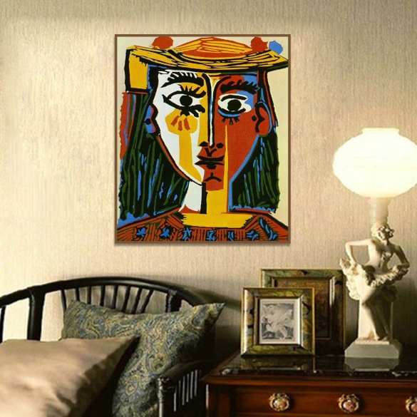 Pablo-Picasso-font-b-Cubism-b-font-Wall-Art-Decor-Posters-And-Prints-Wall-Art-Canvas